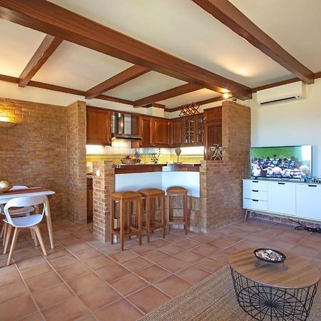 הוילה לגואה Casa Benagil Mar מראה חיצוני תמונה