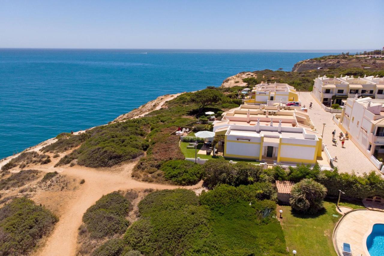 הוילה לגואה Casa Benagil Mar מראה חיצוני תמונה