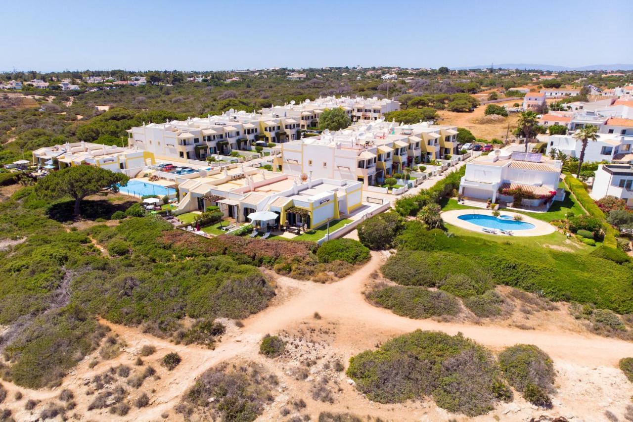 הוילה לגואה Casa Benagil Mar מראה חיצוני תמונה