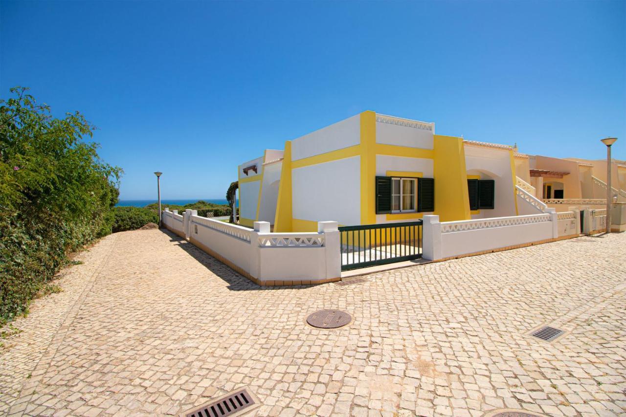 הוילה לגואה Casa Benagil Mar מראה חיצוני תמונה