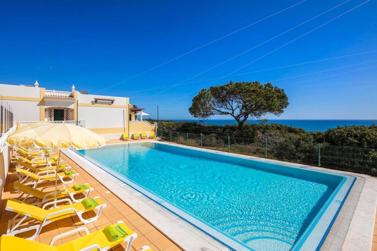 הוילה לגואה Casa Benagil Mar מראה חיצוני תמונה