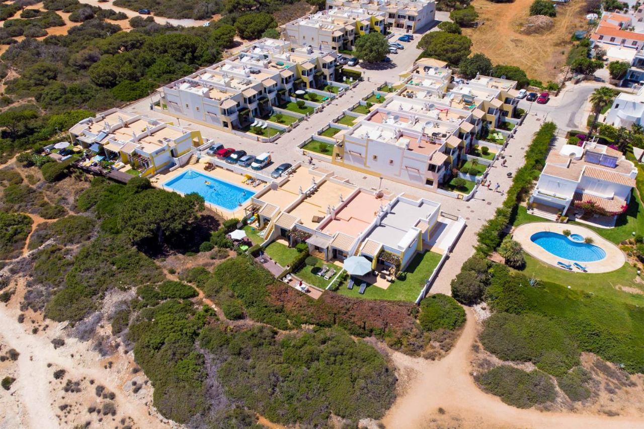 הוילה לגואה Casa Benagil Mar מראה חיצוני תמונה