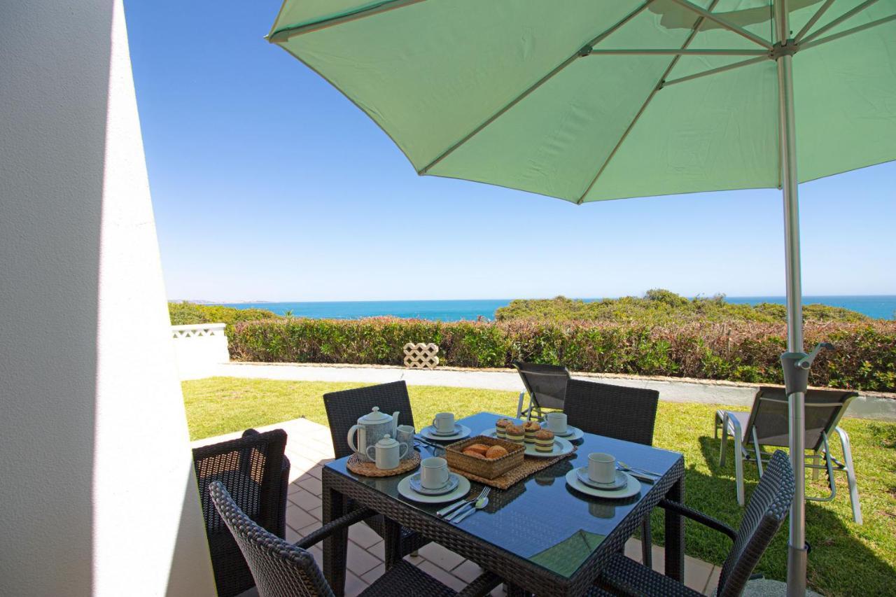 הוילה לגואה Casa Benagil Mar מראה חיצוני תמונה