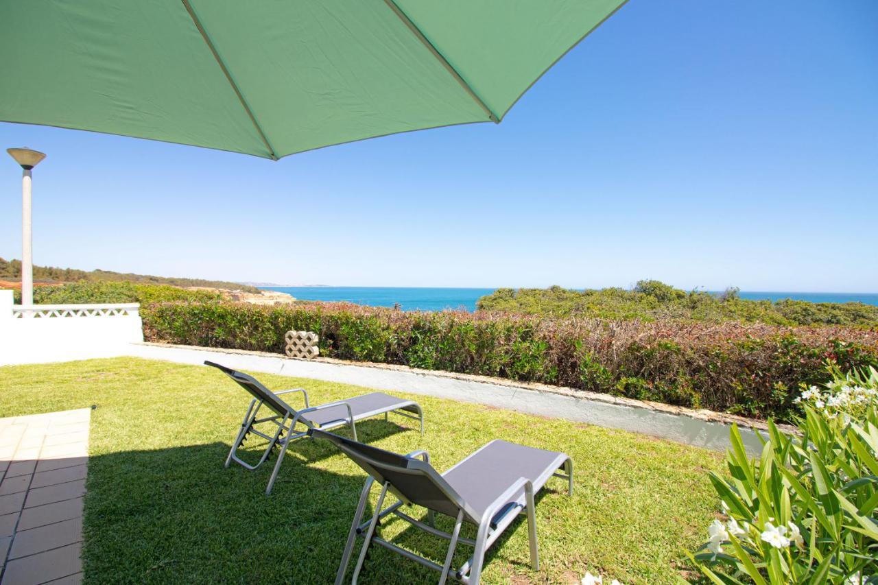 הוילה לגואה Casa Benagil Mar מראה חיצוני תמונה