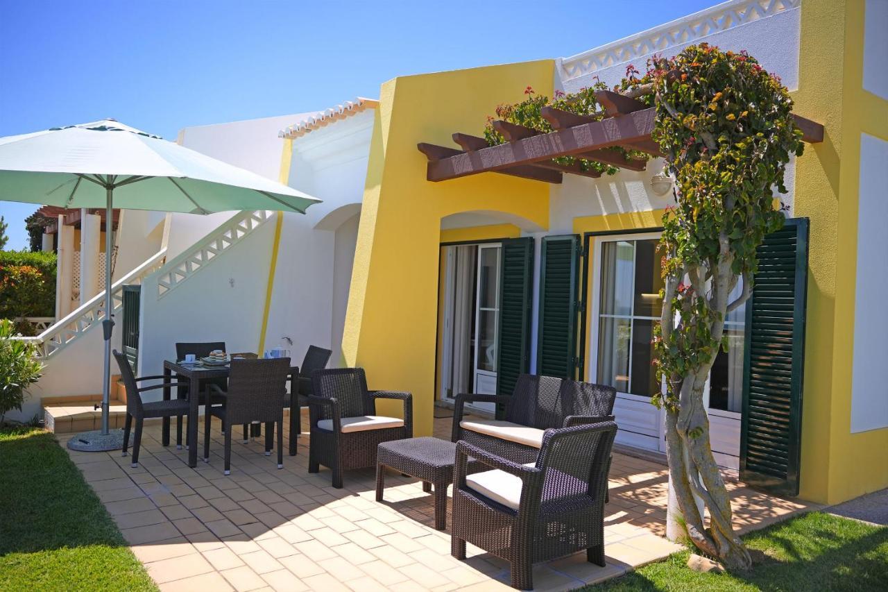 הוילה לגואה Casa Benagil Mar מראה חיצוני תמונה