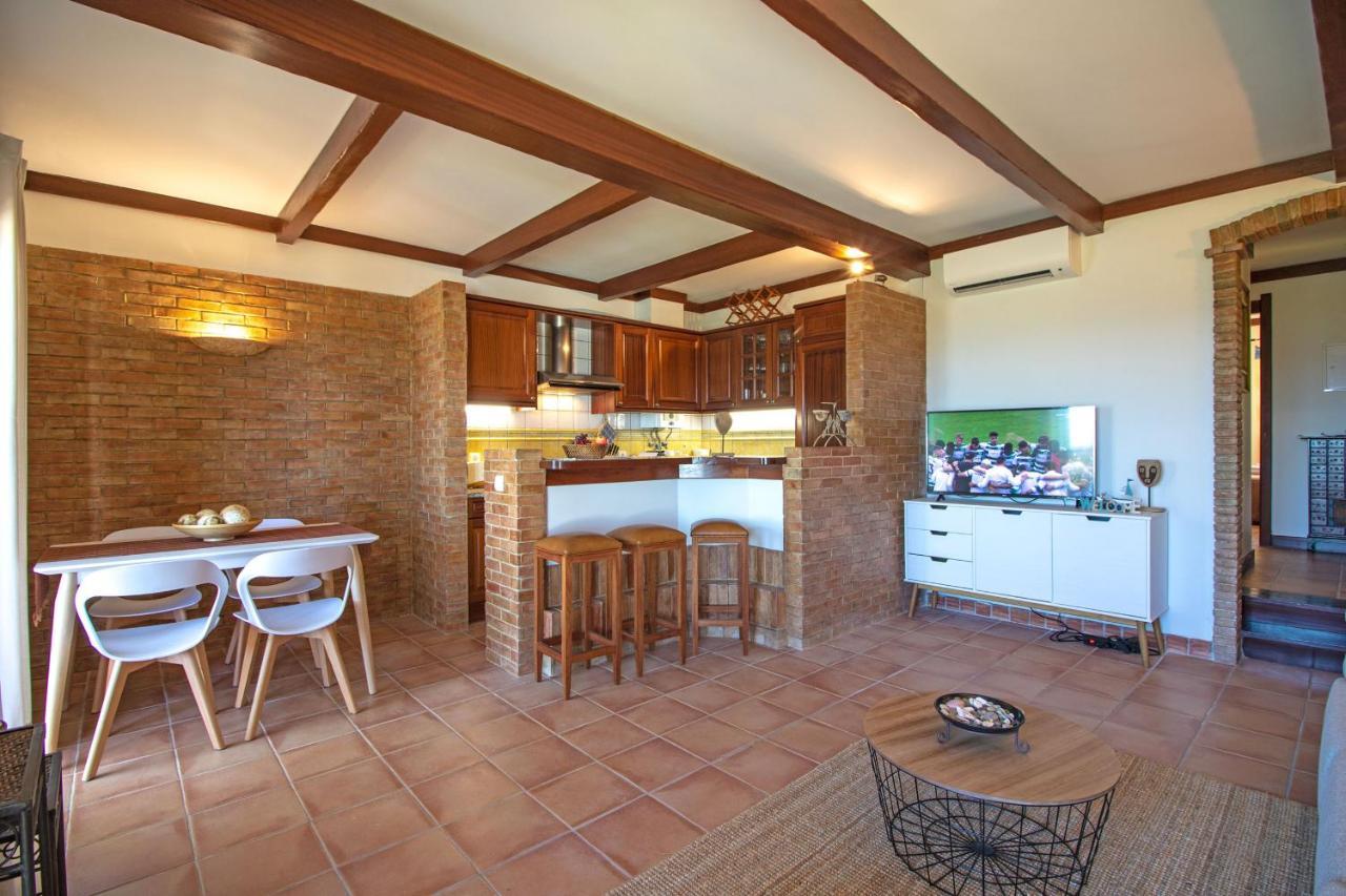 הוילה לגואה Casa Benagil Mar מראה חיצוני תמונה