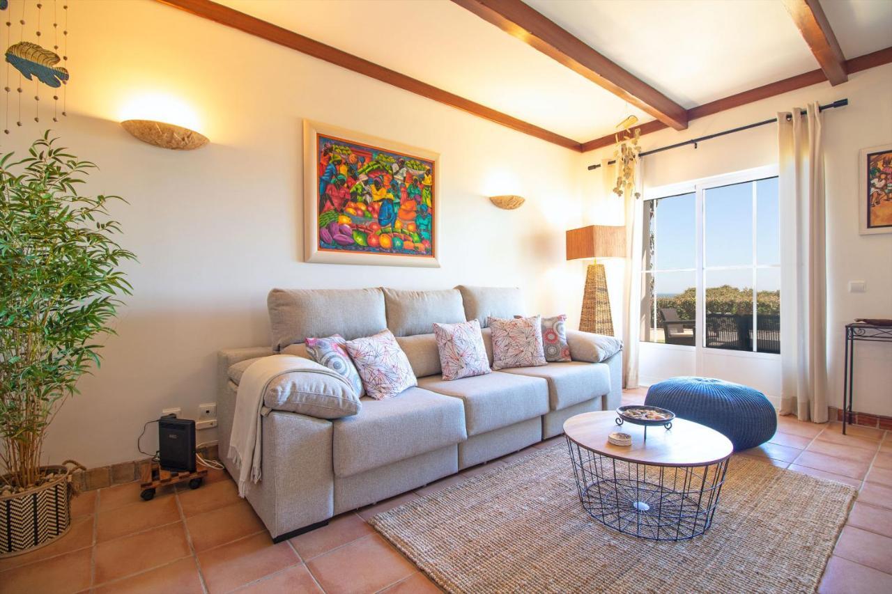 הוילה לגואה Casa Benagil Mar מראה חיצוני תמונה