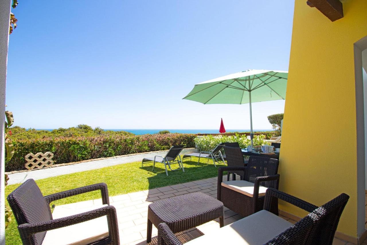 הוילה לגואה Casa Benagil Mar מראה חיצוני תמונה