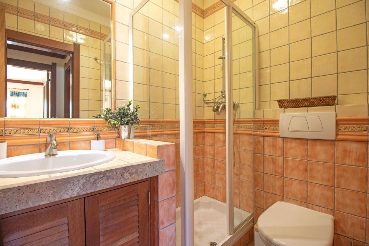 הוילה לגואה Casa Benagil Mar מראה חיצוני תמונה