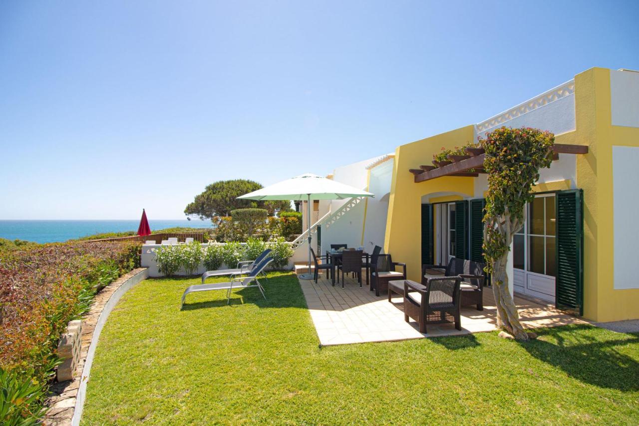 הוילה לגואה Casa Benagil Mar מראה חיצוני תמונה