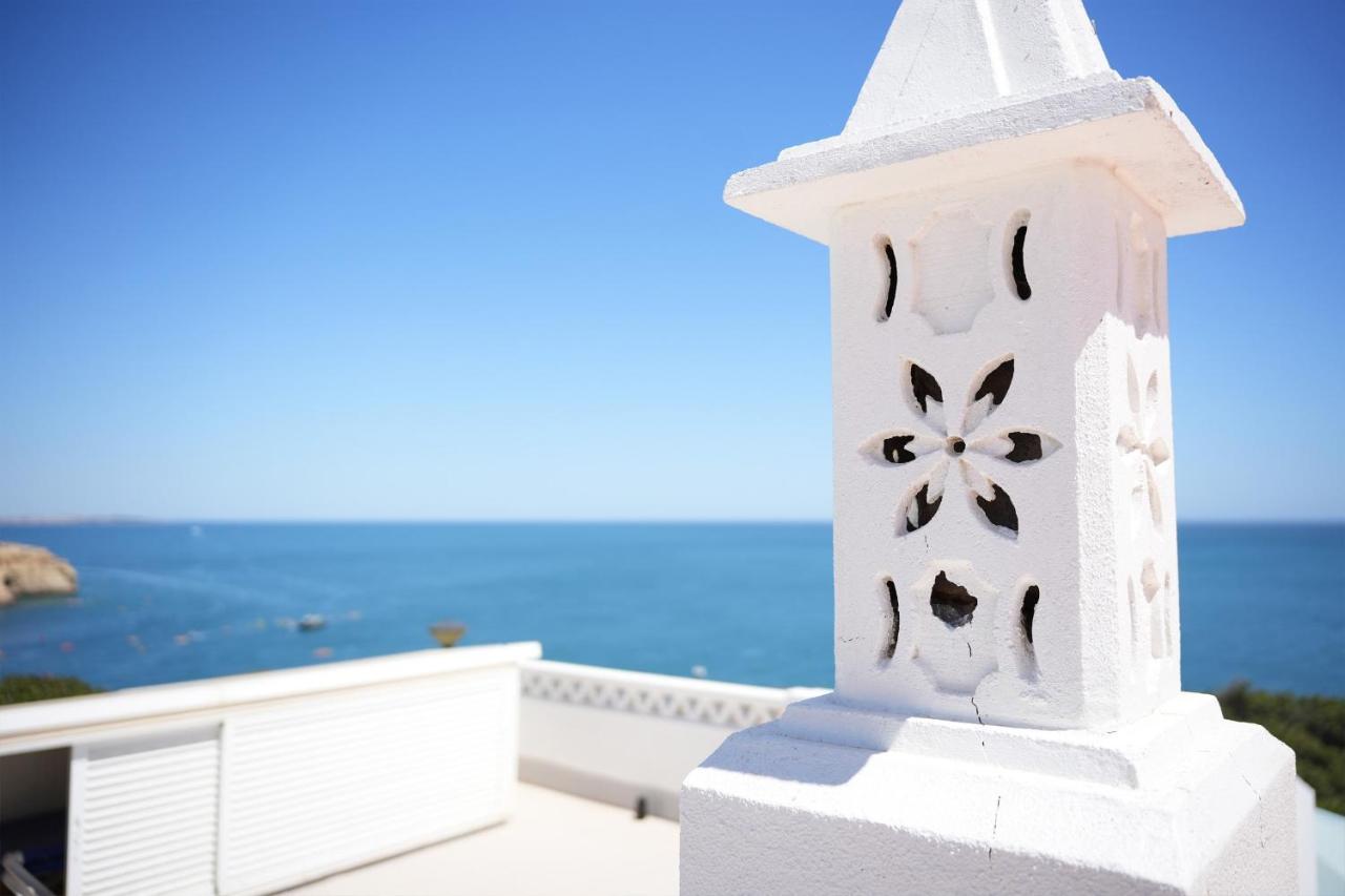 הוילה לגואה Casa Benagil Mar מראה חיצוני תמונה