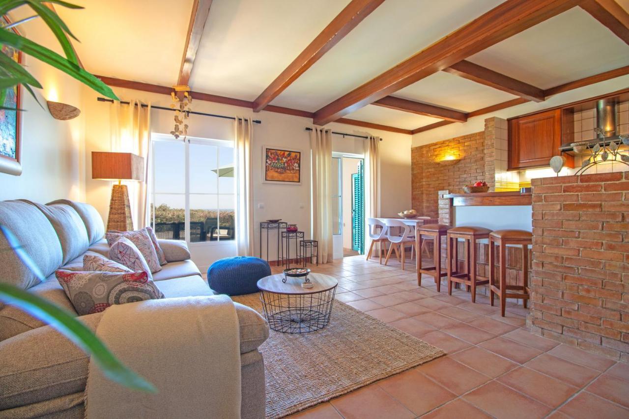 הוילה לגואה Casa Benagil Mar מראה חיצוני תמונה