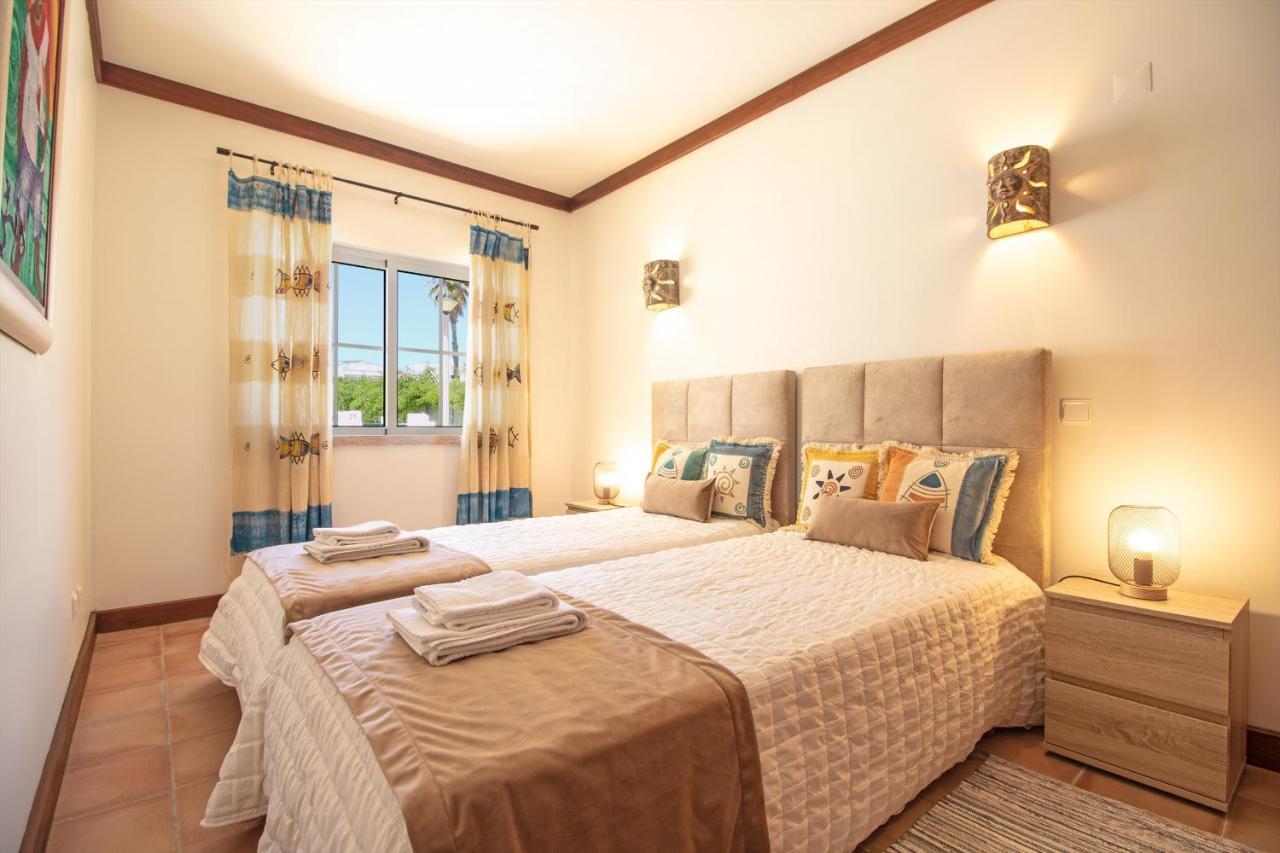 הוילה לגואה Casa Benagil Mar מראה חיצוני תמונה