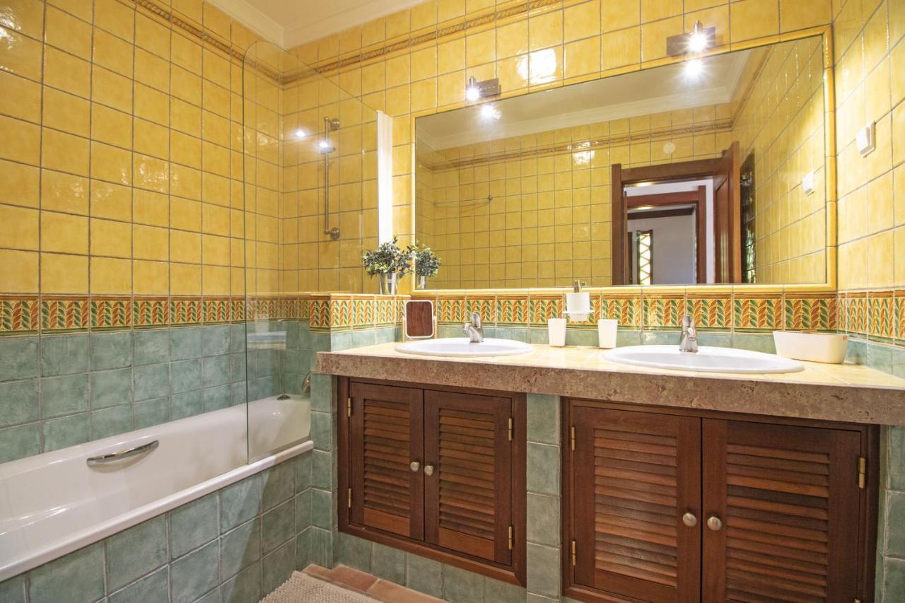 הוילה לגואה Casa Benagil Mar מראה חיצוני תמונה