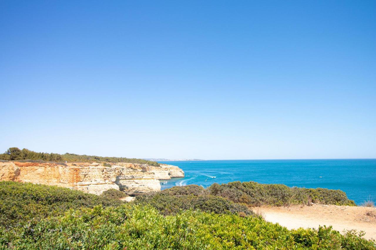 הוילה לגואה Casa Benagil Mar מראה חיצוני תמונה