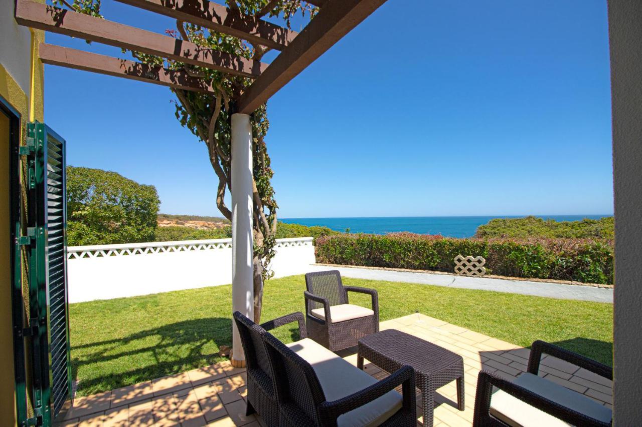 הוילה לגואה Casa Benagil Mar מראה חיצוני תמונה